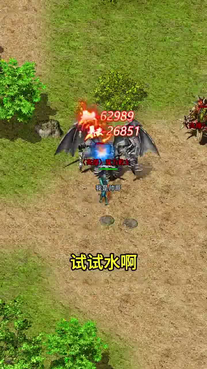 天龙八部SF游戏截图 1
